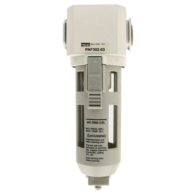 Bộ Lọc Khí Xả Tay Parker Size 3/8 PAF302-03-B