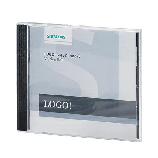 PLC Siemens 6ED1058-0BA08-0YA1