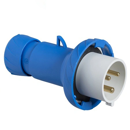 Ổ cắm và Phích cắm Schneider PKE16M723 Số cực – 2P E, 230V