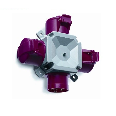 Ổ cắm và Phích cắm ABB 2CMA168121R1000