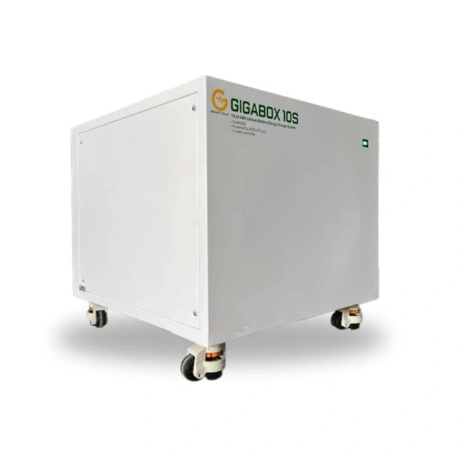 Tấm Pin & Pin lưu trữ GIGABOX GIGABOX 10S