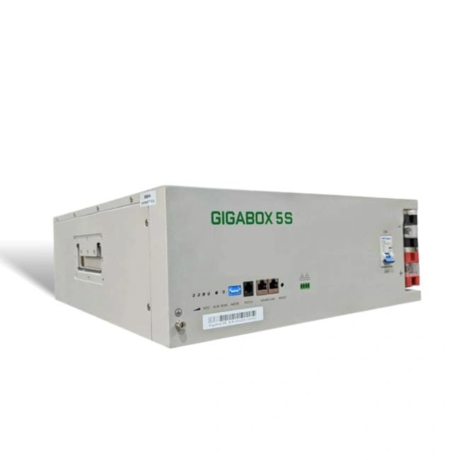 Tấm Pin & Pin lưu trữ GIGABOX GIGABOX 5S