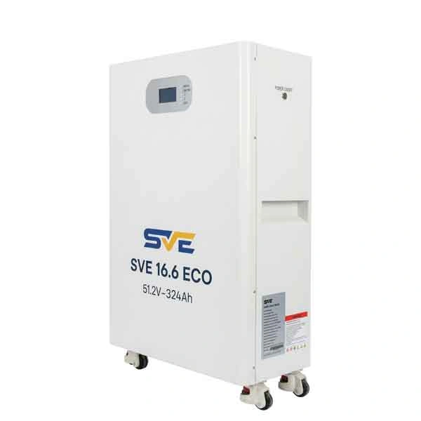 Tấm Pin & Pin lưu trữ SVE SVE 16.6 ECO