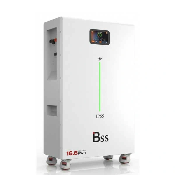 Tấm Pin & Pin lưu trữ BSS-51.2V-324Ah-Luxury