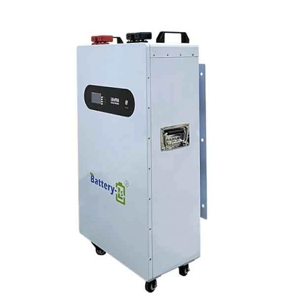 Tấm Pin & Pin lưu trữ Ls Battery 300Ah-51.2V