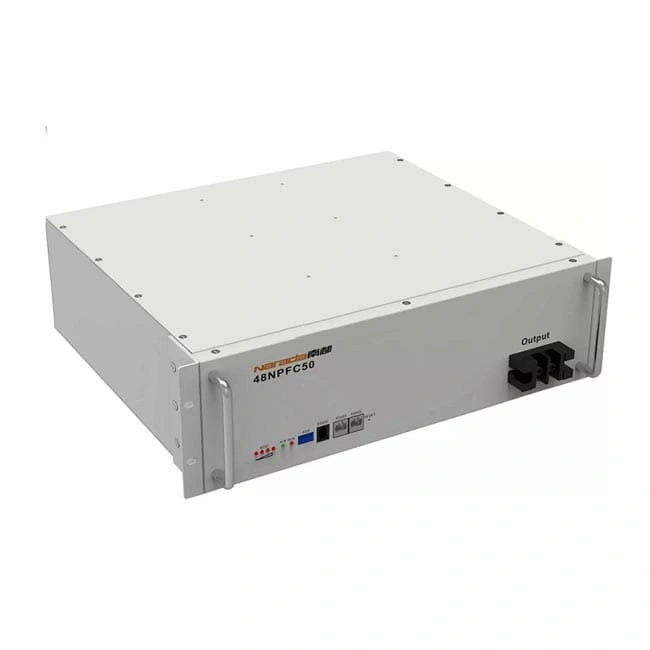Tấm Pin & Pin lưu trữ 48NPFC50