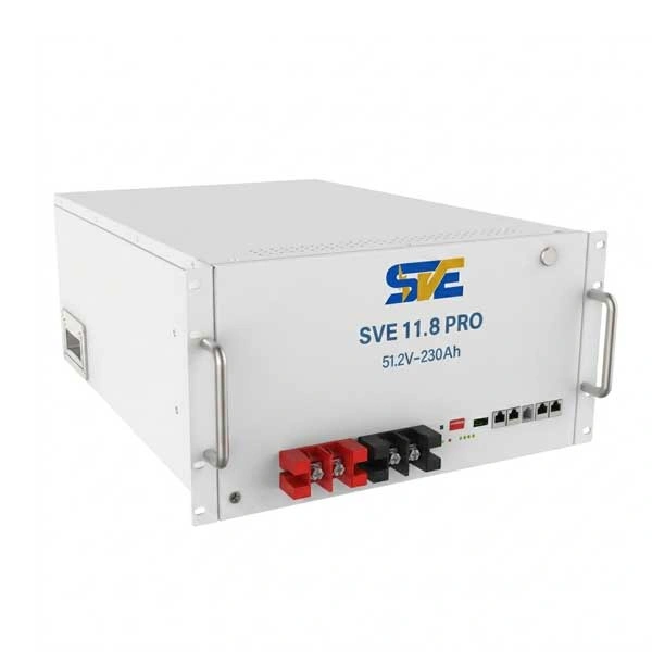 Tấm Pin & Pin lưu trữ SVE Energy SVE 11.8 PRO