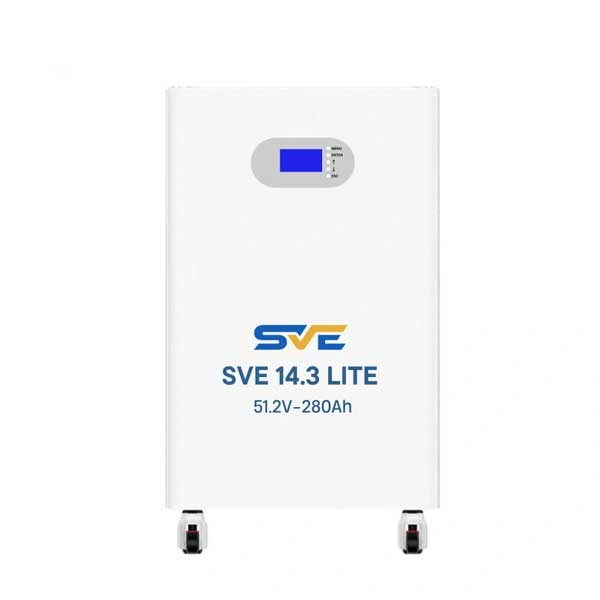 Tấm Pin & Pin lưu trữ SVE SVE LITE 14.3kWh