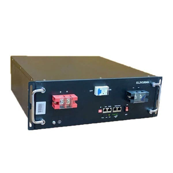 Tấm Pin & Pin lưu trữ SVE 5000RM 5.12 kWh
