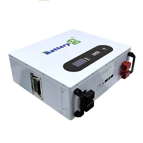 Tấm Pin & Pin lưu trữ LS Ls Battery 100Ah–51.2V