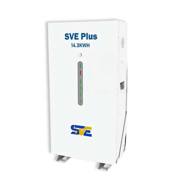 Tấm Pin & Pin lưu trữ SVE Energy SVE Plus