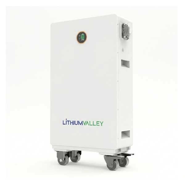 Tấm Pin & Pin lưu trữ Valley W15-5A