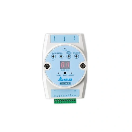 PLC Delta IFD9502