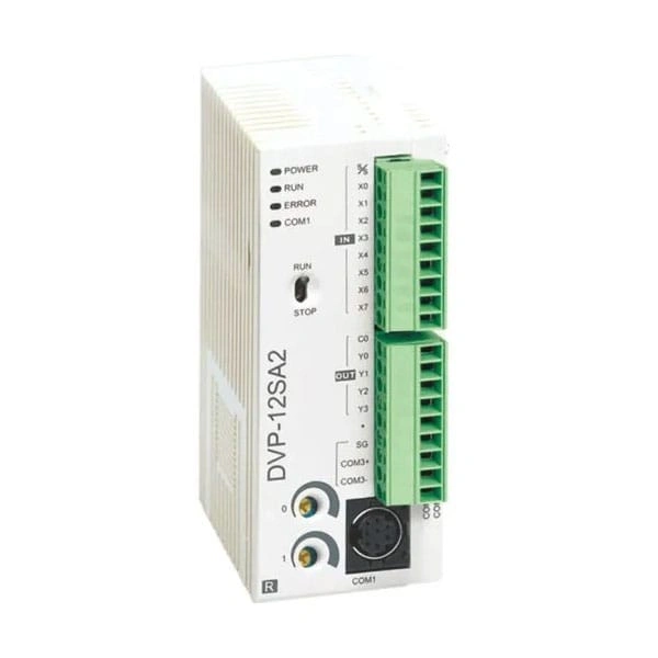 PLC Delta DVP12SA11R