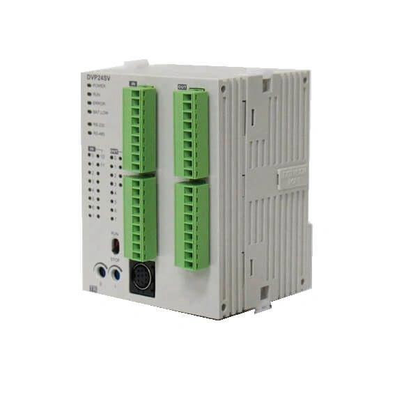 PLC Delta DVP24SV11T2 (10 in / 12 out Transistor)