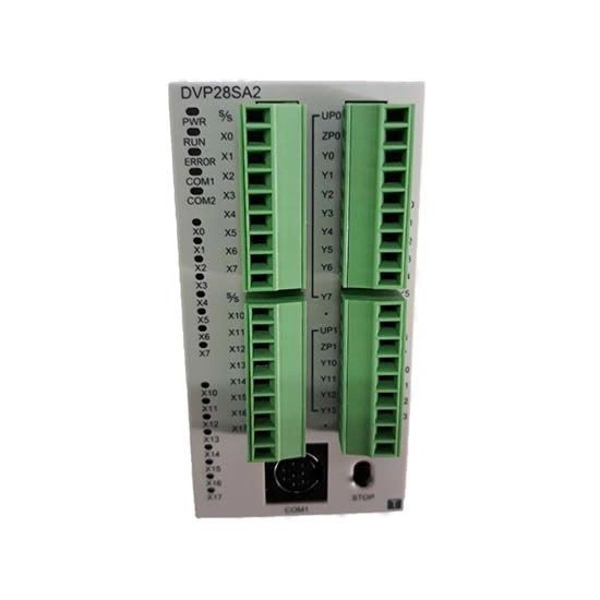 Bộ lập trình PLC Delta DVP28SA211R11R (16 in / 12 out Relay)