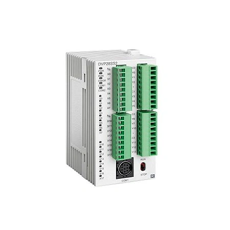 PLC Delta DVP28SS211R (16 in / 12 out Relay)