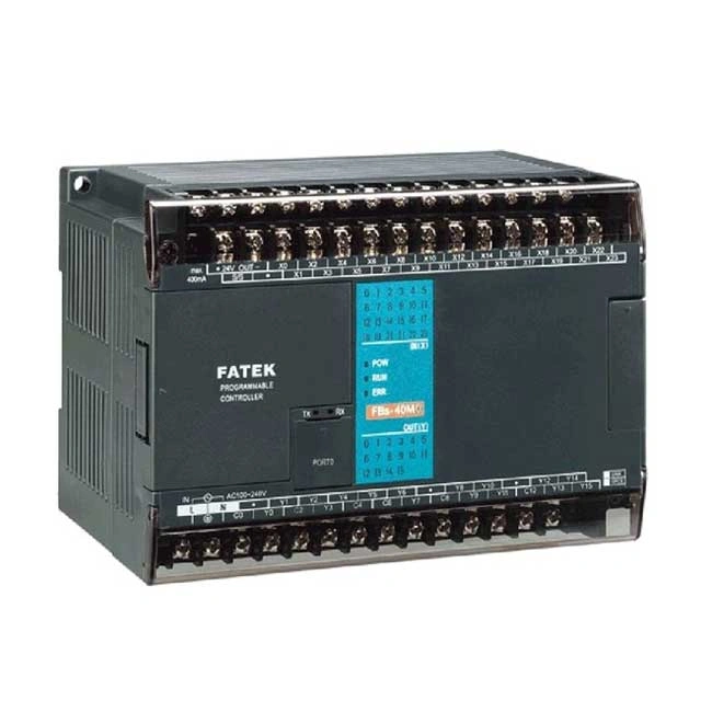 PLC Fatek FBS-40MAR2-AC (24 in/16 out relay)
