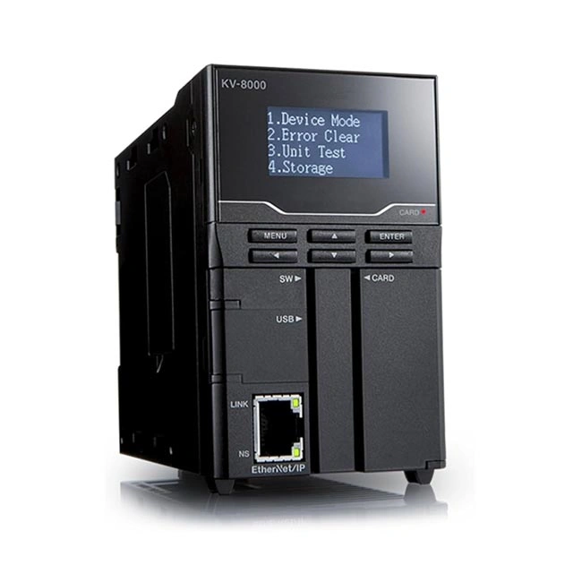 PLC Keyence kv-8000