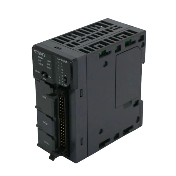 PLC Keyence KV-NC32T (16 in/ 16 out transistor)