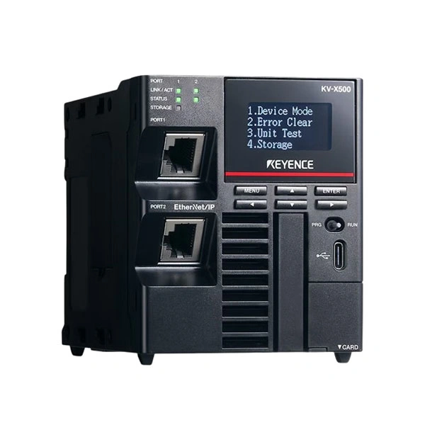 PLC Keyence KV-X500