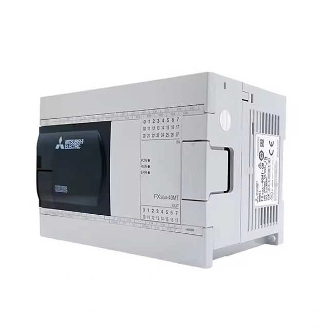 PLC Mitsubishi FX3GA-40MT-CM (24 In / 16 Out Transistor)