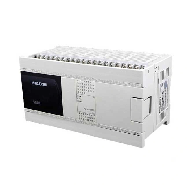 PLC Mitsubishi FX3GA-60MR-CM (36 In / 24 Out Relay)