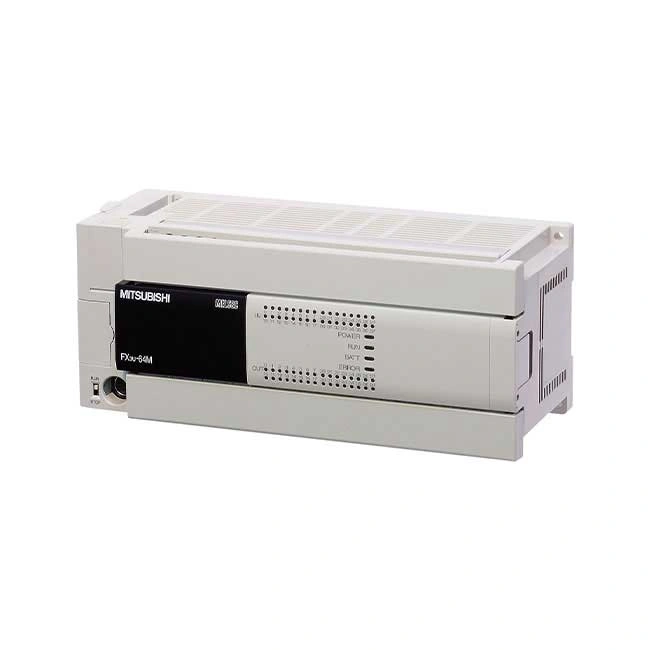 PLC Mitsubishi FX3U-64MR/ES (32 In / 32 Out Relay)