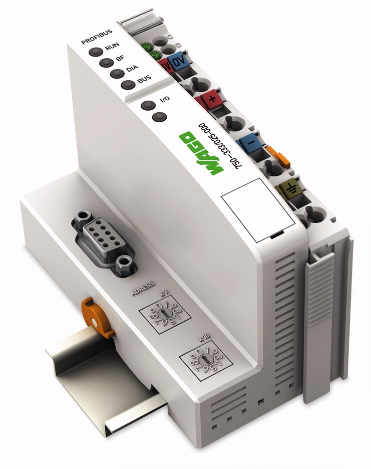 PLC WAGO 750-333