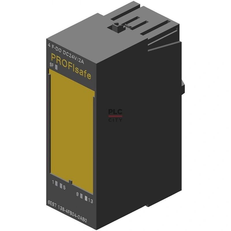 PLC Siemens 6ES71384FA050AB0