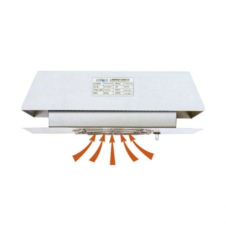 Quạt tủ điện Leipole F2E190-230-DSP