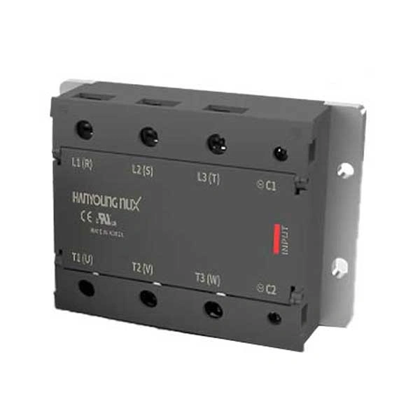 Rơ le bán dẫn Hanyoung HSR-3A10HZN 10A 3 Pha