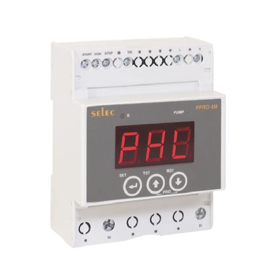 Rơ le Selec PPRD-4M-3-415V