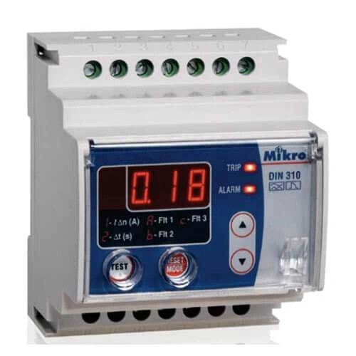 Rơ le Mikro DIN310-230A