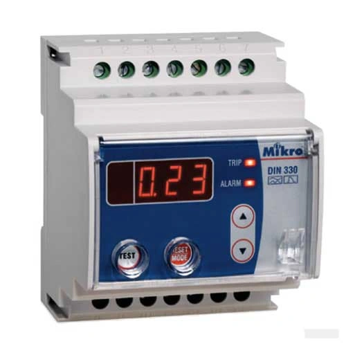 Rơ le Mikro DIN330-230A