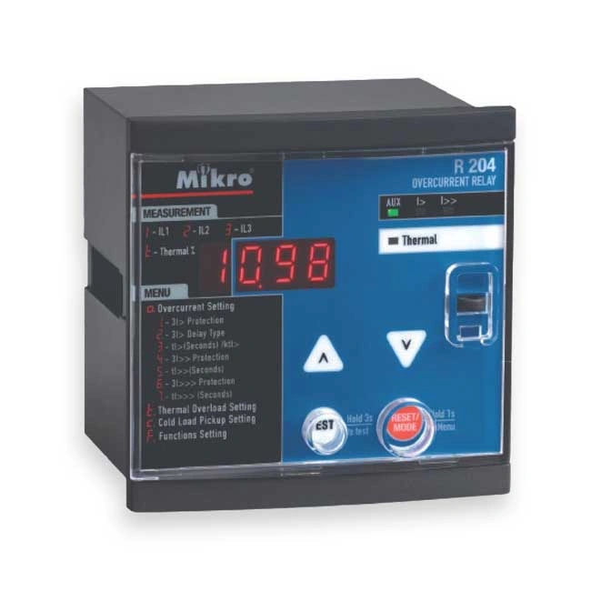 Rơ le Mikro R204-230A