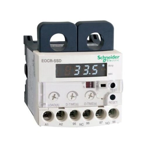 Rơ le điện tử EOCR Schneider EOCRSSD-05S 24-240V