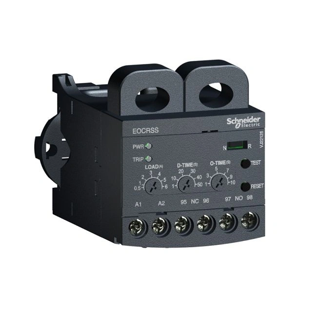Rơ le điện tử EOCR Schneider EOCRSS-05S 24-240V