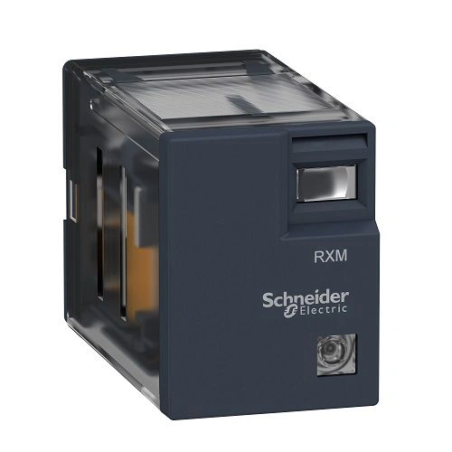 Rơ le trung gian Schneider RXM4LB1ED 48VDC (14 chân dẹp nhỏ)