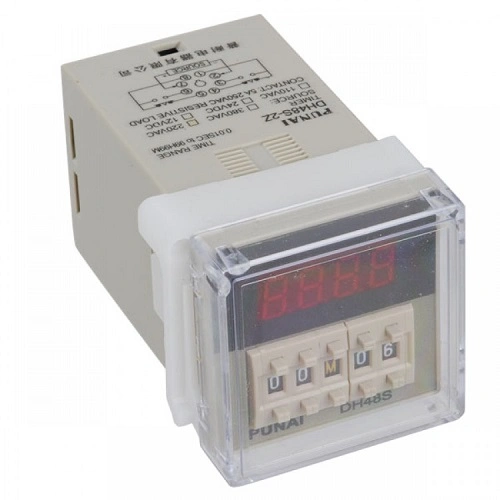 Timer Omron DH48S-1Z 220V