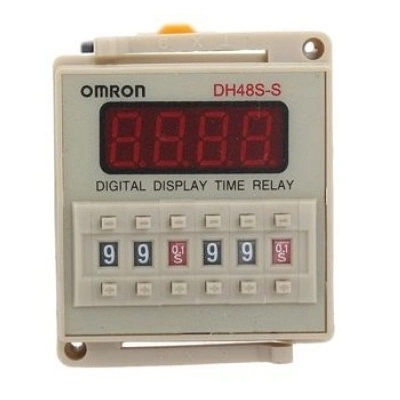 Timer Omron DH48S-S 220V