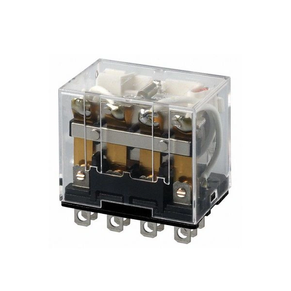 Rơ le trung gian Sungho SHR-LY4S AC220 (14 chân dẹp lớn)