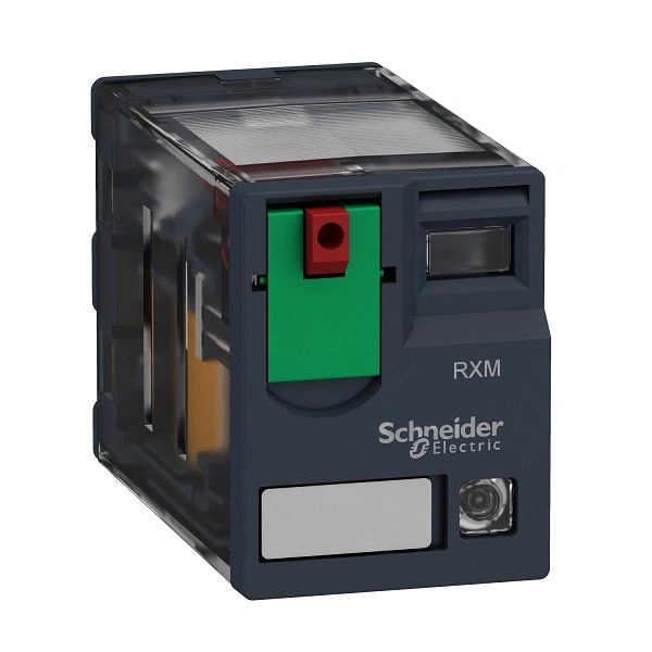Rơ le trung gian Schneider RXM2AB2P7 230VAC (8 chân dẹp nhỏ)