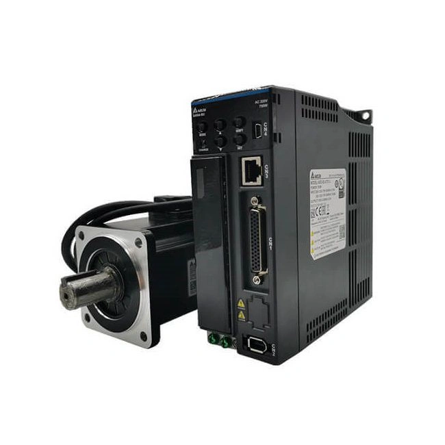 Bộ điều khiển Servo Delta ASD-B3-0121-L 100W
