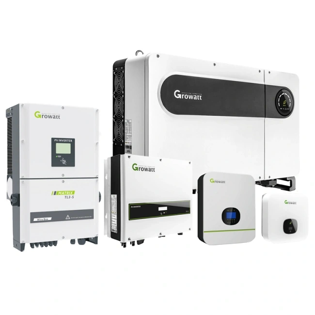 Bảo hành và sửa chữa Biến tần (Inverter) Growatt năng lượng mặt trời