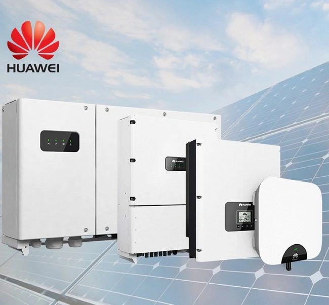 Bảo hành và sửa chữa Biến tần (Inverter) Huawei năng lượng mặt trời