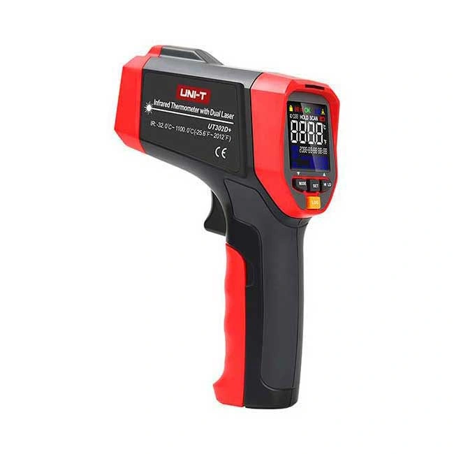 Đồng hồ đo Uni-T Uni-T UT302D+