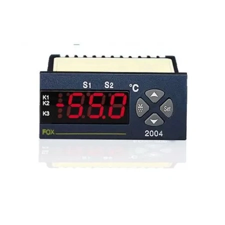 Bộ điều khiển nhiệt độ Conotec FOX-2004 71x29mm