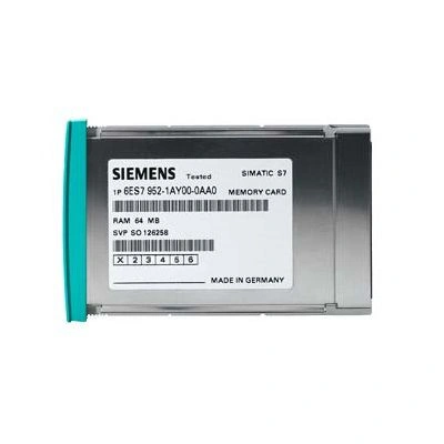 PLC Siemens 6ES7952-1KM00-0AA0