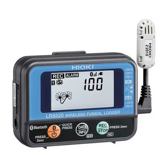 Đồng hồ đo Hioki Hioki LR8520